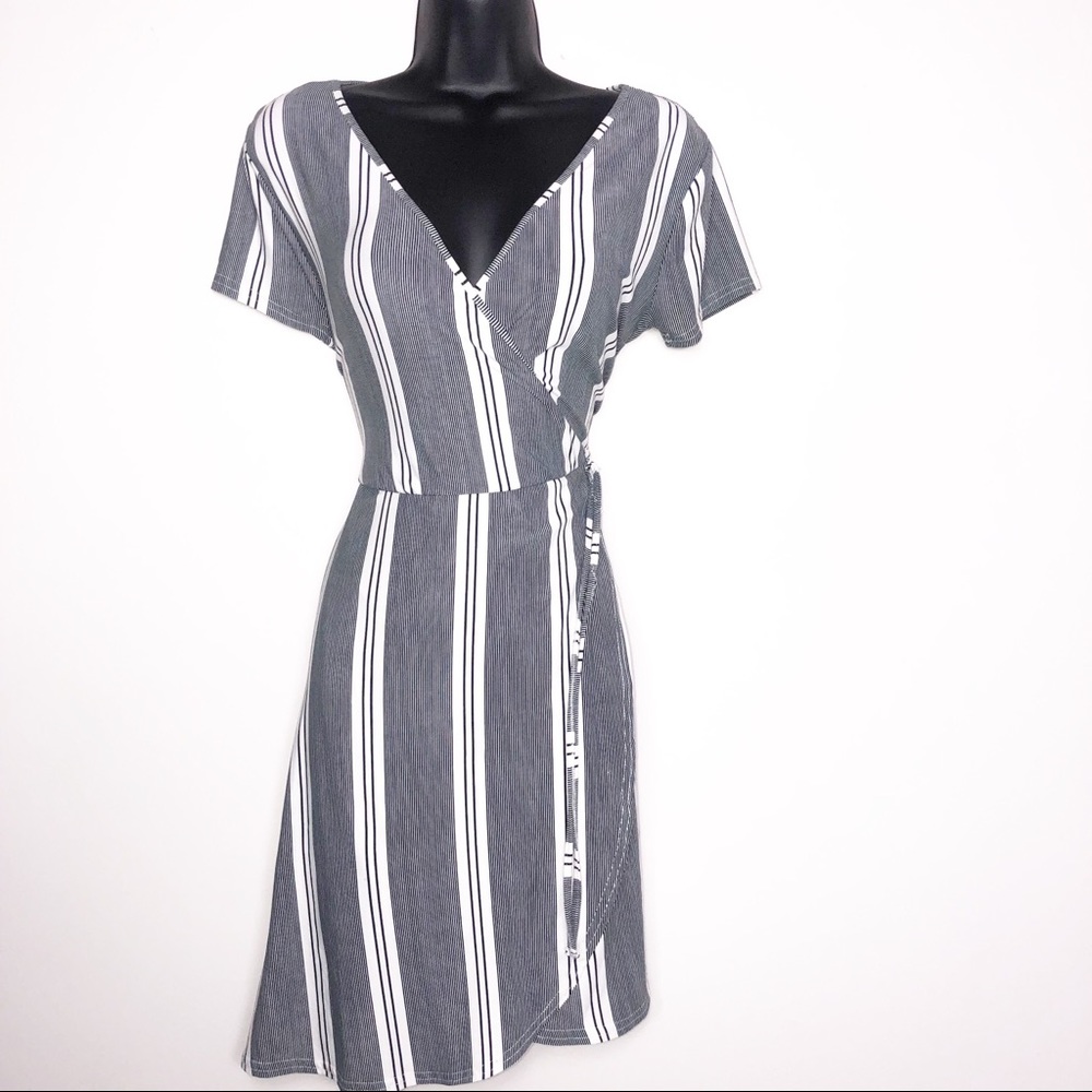 Striped Dress
